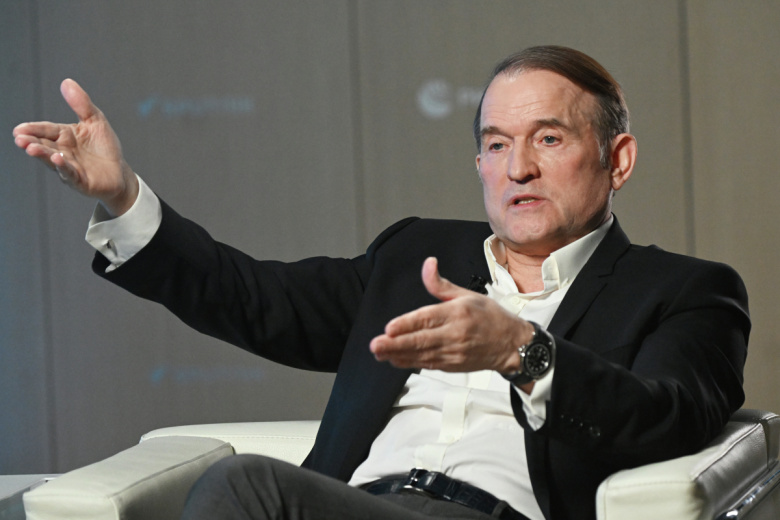 Виктор Медведчук