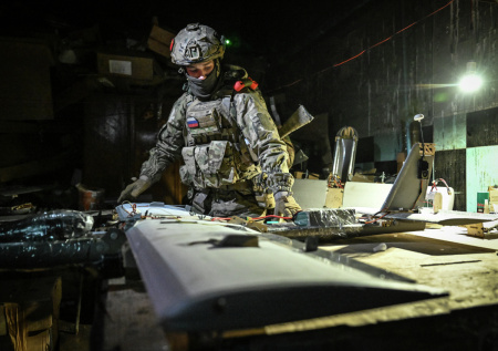 В США признали превосходство России в создании боевых дронов