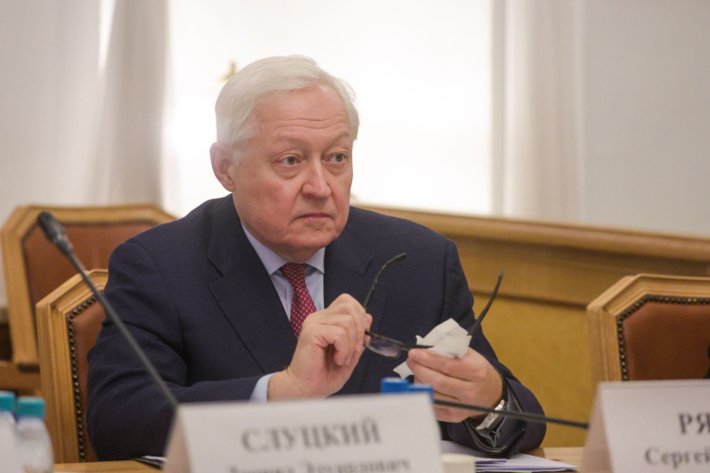 Сергей Рябков