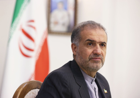 «Мы не зависим от внешних игроков»: посол Ирана о защите страны и помощи РФ