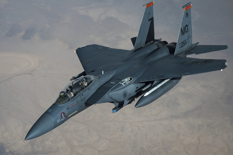 F-15E Strike Eagle