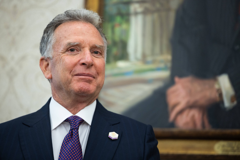 Стив Уиткофф