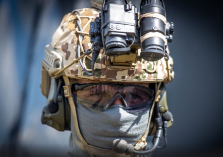 Иракский военный погиб при столкновении со спецназом США