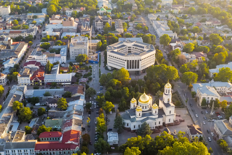 Что посмотреть в Симферополе за 1 день: достопримечательности и маршруты