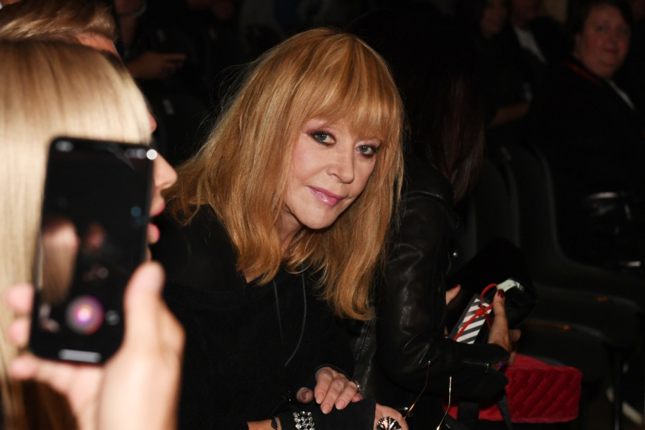 Алла Пугачева