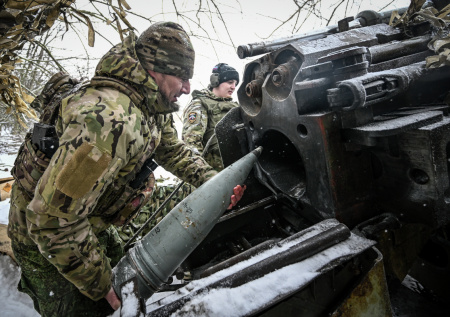 Стягивание войск под Сумы и неуязвимые «Елки»: новости СВО на вечер 9 марта