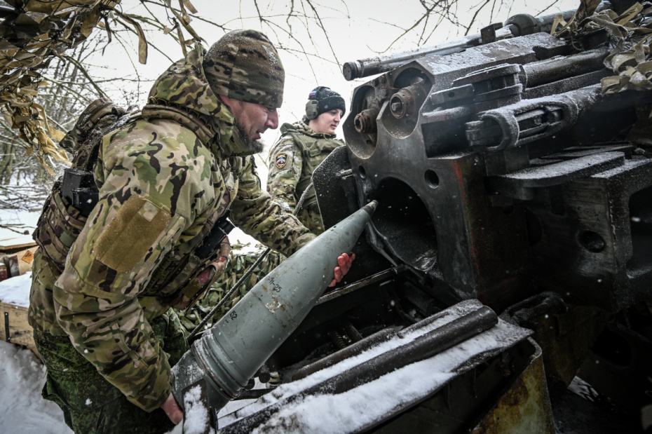 ВС РФ в зоне СВО