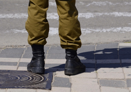 Солдат рассказал о годе плена перед возвращением на родину