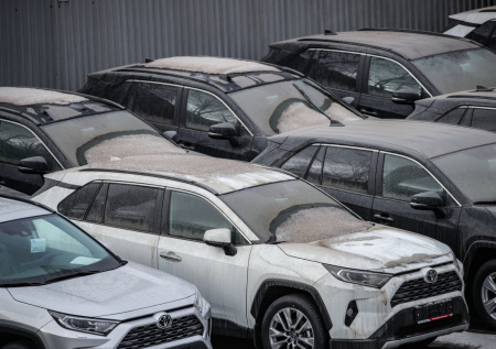 Ушедший автогигант зарегистрировал в России известный бренд