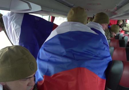 В США раскрыли детали масштабного обмена между Россией и Украиной