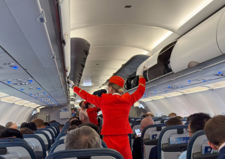 «Аэрофлот» вернет домой «забытых» на Ближнем Востоке россиян