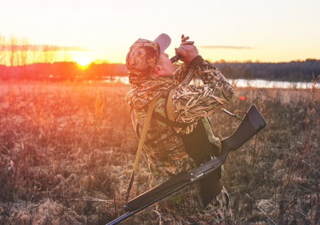 Весенняя охота — 2026: сроки открытия по регионам и виды дичи