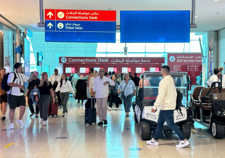 Названы убытки турбизнеса РФ из-за ситуации на Ближнем Востоке