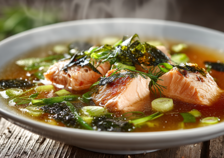 Этот суп из горбуши — тот самый случай, когда простое становится шедевром. Делюсь дерзким трюком, который раскроет вкус