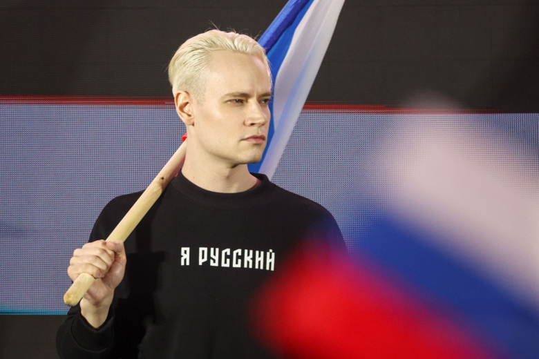 SHAMAN (Ярослав Дронов)