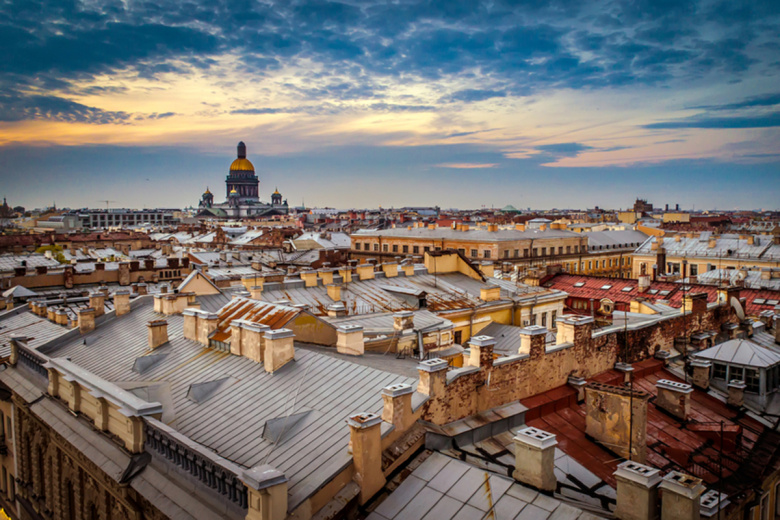 Санкт-Петербург, Россия