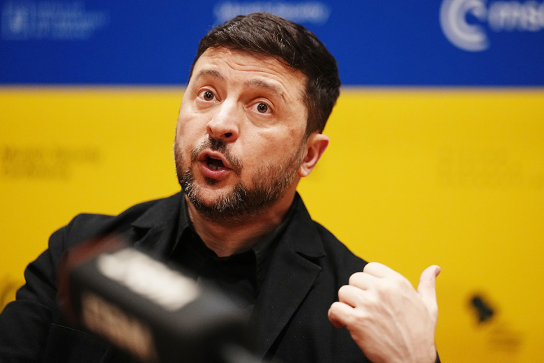 Владимир Зеленский