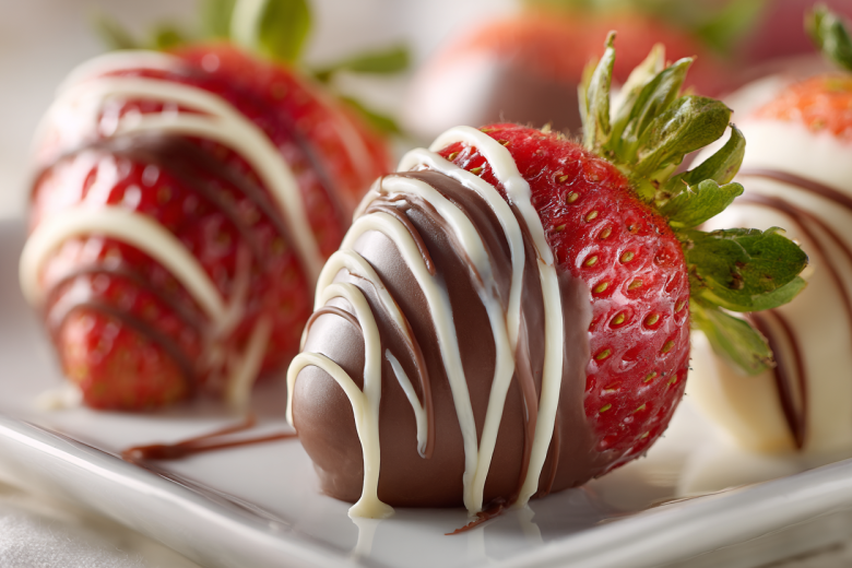 Десерт для любимой за 10 минут: справится даже тот, кто не умеет готовить