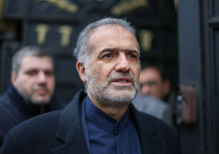 Посол Ирана поблагодарил Путина за позицию по конфликту на Ближнем Востоке