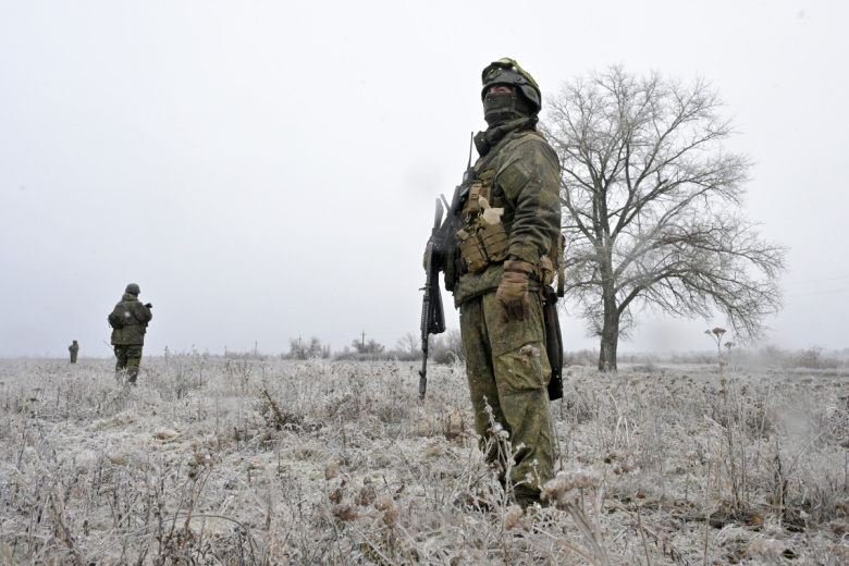 ВС РФ в зоне СВО