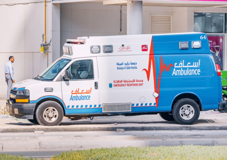 Мужчина в Дубае погиб при падении обломков сбитого БПЛА