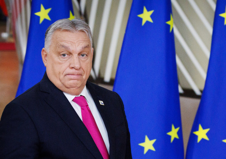 Орбан раскрыл, когда решится судьба конфискованных у украинцев денег