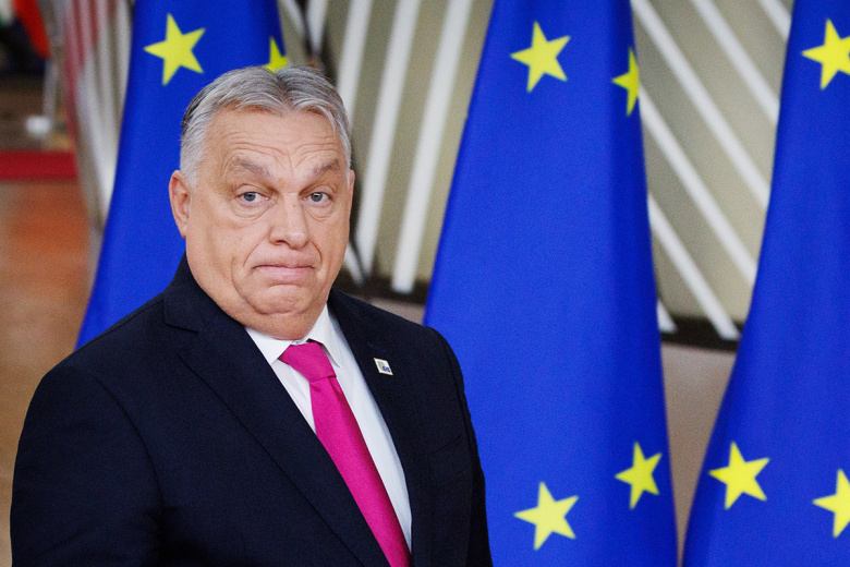 Виктор Орбан