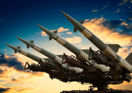 Американскую авиабазу Харир в Ираке разнесли в пух и прах