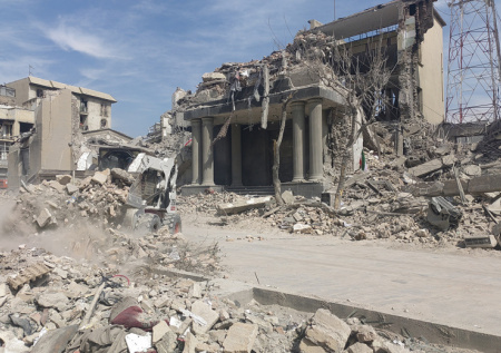 В Тегеране раздались мощные взрывы