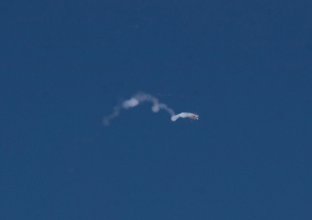 В США заявили, что готовят крупнейшую бомбардировку Ирана