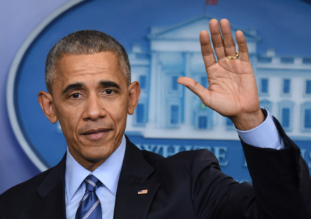 Обама признался, что воровал крекеры из-за долгов