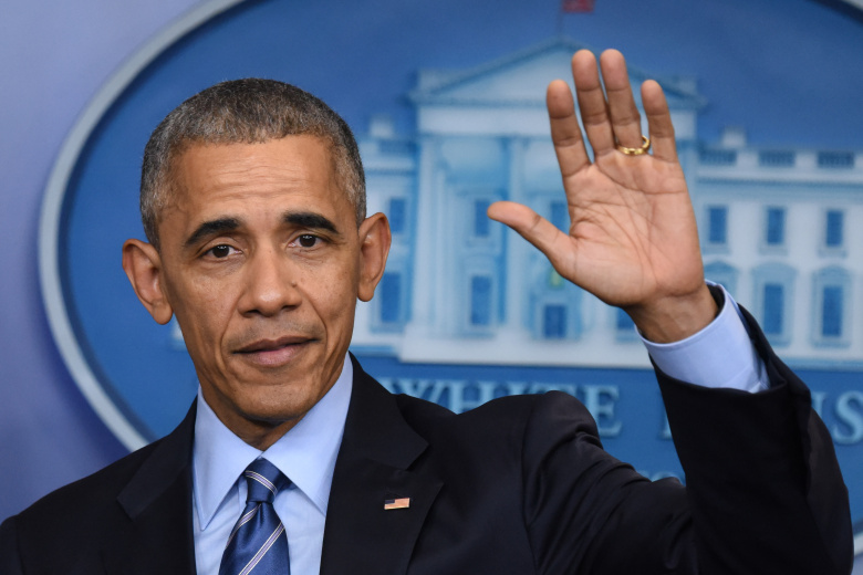 Барак Обама