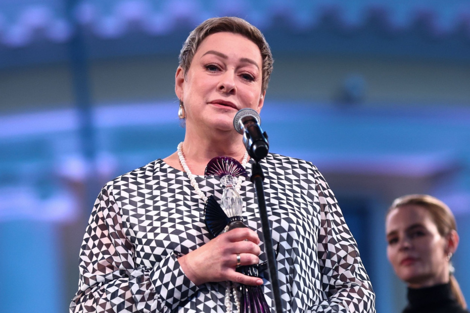 Мария Аронова