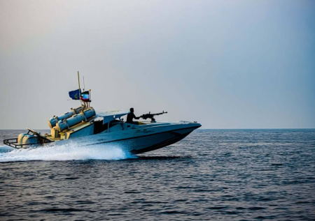 В Персидском заливе атакован еще один танкер