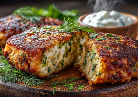 Забудьте про сухие куриные котлеты! Эти пожарские — сочные, как облако, и хрустящие, как круассан