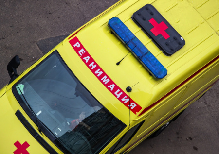 В Петербурге произошло жесткое ДТП с автобусом