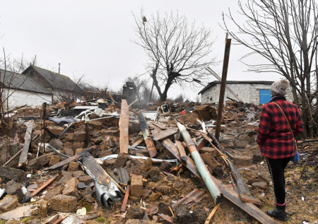 Бастрыкин: Украина нанесла Донбассу ущерб в 580 млрд рублей