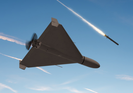 Иранский БПЛА мог рухнуть на территории международного аэропорта в Дубае