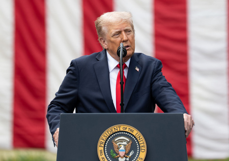 В США рассказали, как Трамп унизил Вэнса