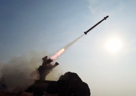 Беспилотник атаковал гостиницу с военными США в Ираке