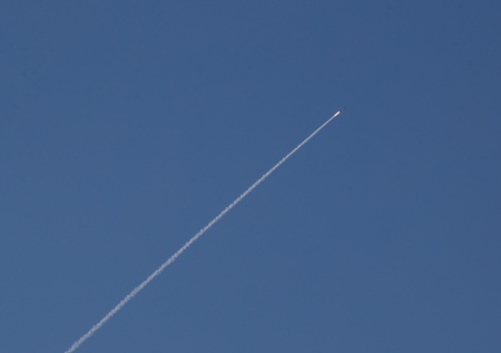 Саудовская Аравия перехватила две баллистические ракеты Ирана