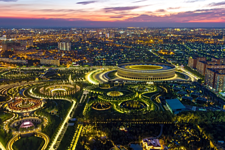 Краснодар, Россия