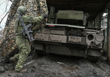 Фронтовая зачистка и пылающая техника ВСУ: новости СВО на утро 7 марта