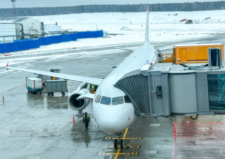 Сразу два крупных российских города лишились авиарейсов