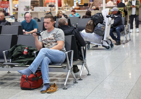 Минтранс назвал даты вывоза россиян с Ближнего Востока