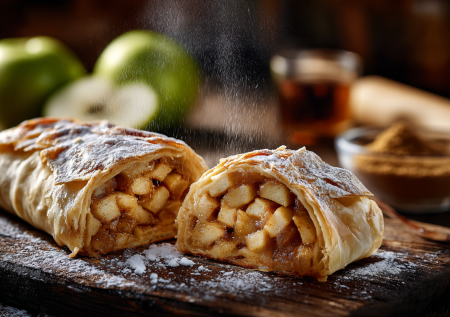 Секрет настоящего штруделя: одна деталь, о которой молчат рецепты блогеров