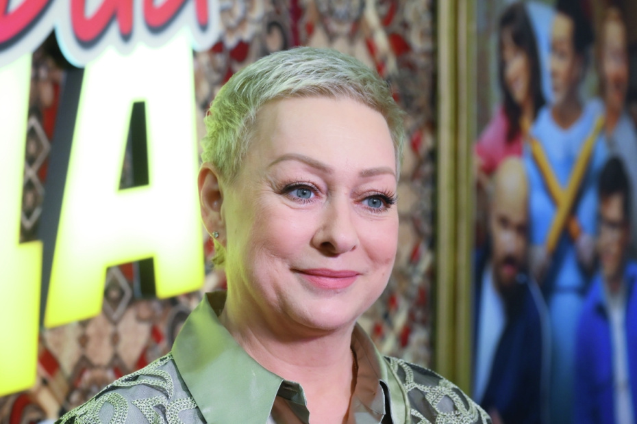 Мария Аронова