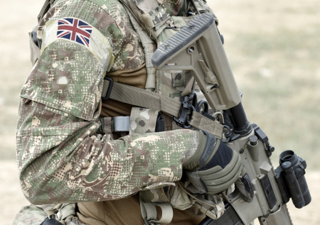 Британия пошла на отчаянный шаг на фоне кризиса на Ближнем Востоке