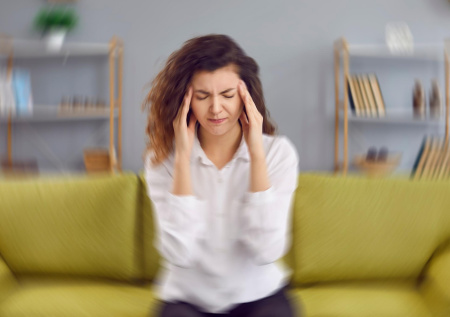 Невролог раскрыл популярный миф о головокружении