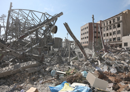 Трамп пригрозил Ирану «полным уничтожением» новых районов